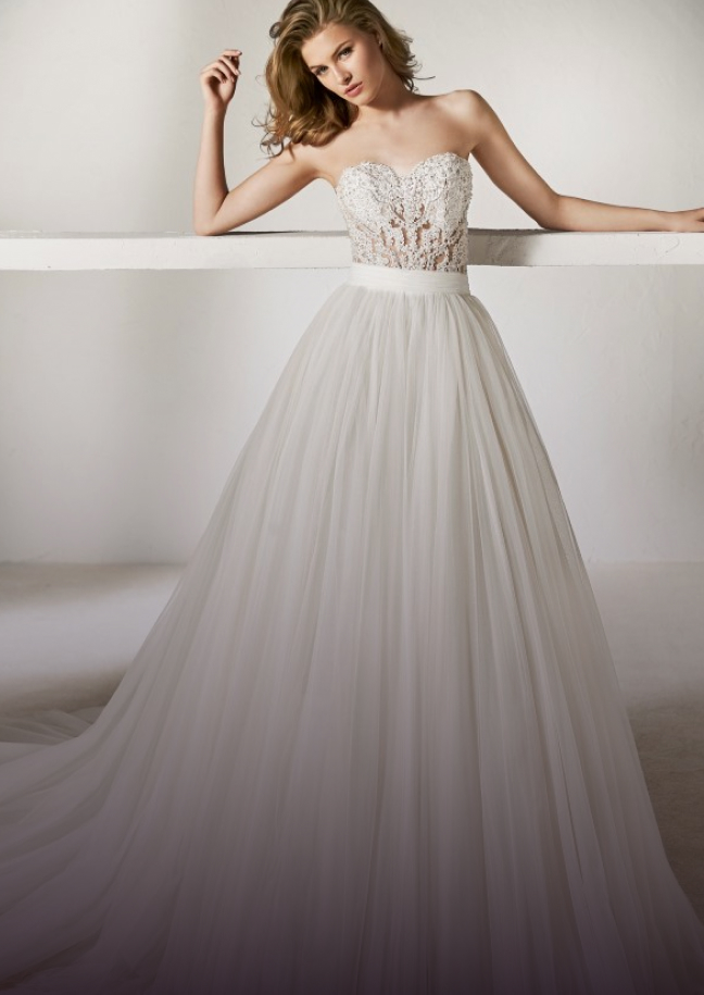 Pronovias Separates Cover